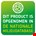 DX Glijlagerscharnier ronde hoeken 89x89x3 mm - zwart
