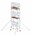 Altrex kamersteiger opvouwbaar - RS 44-Power - max. werkhoogte 2.7m - 0.75x1.85m