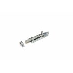 DX plaatschuif vlak verzinkt 20x 40 mm DX-SG 040BV