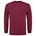 Tricorp sweater - Casual - 301008 - wijn rood - maat XXL
