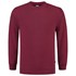 Tricorp sweater - Casual - 301008 - wijn rood - maat XXL