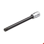 GEDORE dopsleutel-schroevendraaier - 1/2" - 100mm - lang - RIBE - m6