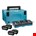 Makita accuset - 191U42-2 - XGT - DC40RB / 4xBL4050F