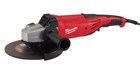 Milwaukee haakse slijpmachine - AG 22-230 DMS - 2200W - ∅230mm