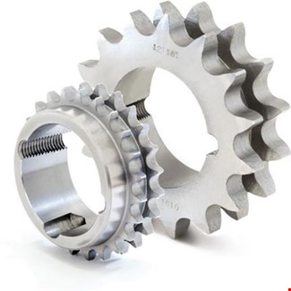 Kettingwielen - Duplex - Taper-Lock