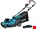 Makita XGT 40 V Max Grasmaaier 43 cm incl. accu en lader