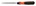 Bahco vijl 3-kant halfzoet/hecht/ergo 100mm 1-170-04-2-2