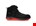 Elten werkschoenen  - MADDOX BOA® - ESD S3 - zwart-rood - maat 38 - hoog
