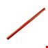 Lyra timmermanspotlood - 333/240 - hoge breukresistensie - rood