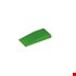 Gebr. Bodegraven stelwig/spie - 40x23x5mm - groen ABS