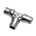 Legris - T-Koppeling - 6 mm - 3604 06 00