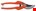 Bahco snoeischaar - lengte 220 mm - P126-22-F