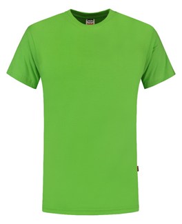 Tricorp T-shirt - Casual - 101001 - limoen groen - maat 3XL