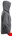 Snickers Workwear schilders zip hoodie - 2801 - staalgrijs - maat L