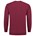 Tricorp sweater - Casual - 301008 - wijn rood - maat XXL