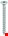 HECO TOPIX-plus schroeven - platkop verzinkt - 3,5x45 mm - PZ2 - voldraad - 500 st