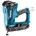 Makita gas brad tacker - GF600SE - 7,2V - 2x1.0 Ah accu en lader - excl. gaspatroon - in koffer