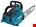 Makita tophandle accu kettingzaag - DUC356Z - 2x18 V - 35cm - excl. accu en lader - in doos