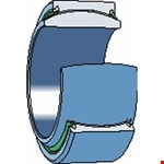 SKF gewrichtslager ge 25 txe-2ls skf