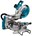 Makita radiaal afkortzaag - LS1019L - 230 V - 260 mm - in doos