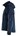 Blåkläder 4890 winterjas blauw/zwart maat XS
