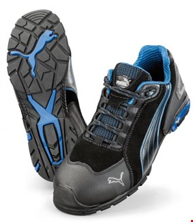 Puma werkschoenen - Rio zwart - S3 - laag