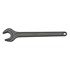 GEDORE enkele steeksleutel - 894-17 - gefosfateerd - 159 mm