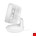 Eurom Vento 3D Silent Comfort Ventilator wit - 26,5 cm