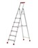 Altrex Nimba enkel oploopbare trap (NEO) - 7 treden