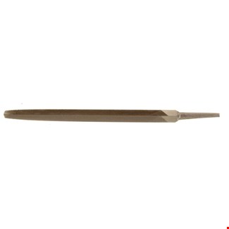Bahco vijl 3-kant - zonder hecht - basterd - 150mm - 1-170-06-1-0