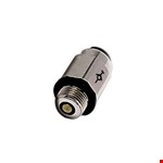 Legris - inschroef klepkoppeling met terugslagklep - 6 mm x 1/8" - BSPP - 3391 06 10