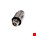 Legris - inschroef klepkoppeling met terugslagklep - 6 mm x 1/8" - BSPP - 3391 06 10
