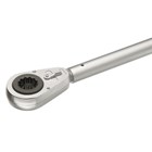 GEDORE ratels met vaste ring - 41 B serie - 12-kant - omschakelbaar - UD