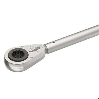 GEDORE ratels met vaste ring - 41 B serie - 12-kant - omschakelbaar - UD