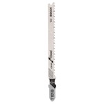 Bosch decoupeerzaagbladen [100x] - T101B - hout - 2608637876