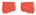 Altrex trapvoet - Steddy - t/m 4-treeds - voor - 2 st