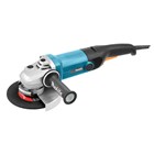 Makita haakse slijper 230V - GA7010CFY - 2000W - ∅180mm - met veiligheidsschakelaar en super binnenflens - in doos