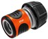 Gardena slangstuk met waterstop - 19mm 3/4" - 18214-20