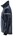 Snickers Workwear 1200 Softshell werkjas donkerblauw/zwart - maat M