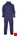 Hydrowear Regenoverall Urk marineblauw - maat L