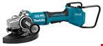 Makita haakse accu slijpmachine - DGA901ZKU1 - 2x18V - 230mm - excl. accu en lader - met AWS zender - in koffer