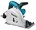 Makita invalcirkelzaag 230V - SP6000J - 1300W - Ø 165mm - in Mbox