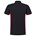 Tricorp Workwear 202002 Bi-color unisex poloshirt Marine blauw Rood M