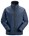 Snickers Workwear 1158 Winterjas donkerblauw/zwart - maat L
