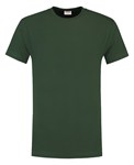 Tricorp T-shirt - Casual - 101001 - flessengroen - maat S