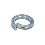 Hoenderdaal veerring [100x] - VZ - M8 8.1x14.8x2.0mm