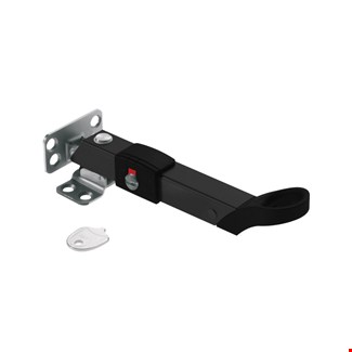 AXAflex Security veiligheids combi-raamuitzetter - SKG** - zwart - 2660-20-56/E