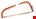 Bahco boomzaagbeugel - 21inch / 530 mm - 2-21-51