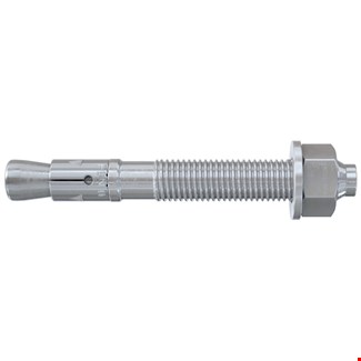 fischer doorsteekanker - FBN II 10/5 K - 10x71mm - 40946