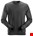 Snickers Workwear sweatshirt - 2810 - staalgrijs - maat XS